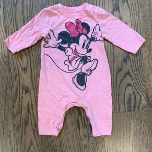 Disney • Minnie Mouse Romper